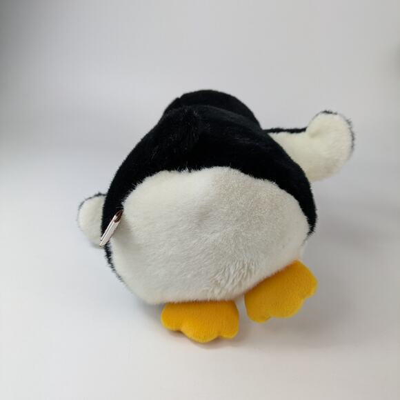 Gund Igloo the Penguin 4779 Exclusive Fashion Bug 12” Plush Stuffed Animal Toy - Picture 6 of 11